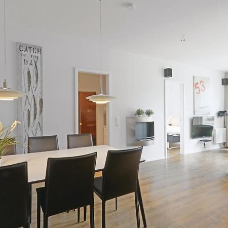 Cozy Apartment In Luebeck Travemuende With Sauna Zewnętrze zdjęcie