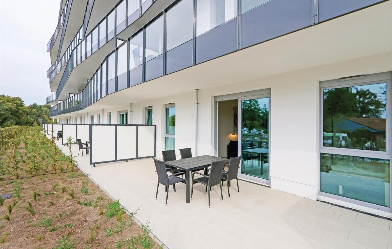 Cozy Apartment In Luebeck Travemuende With Sauna Zewnętrze zdjęcie