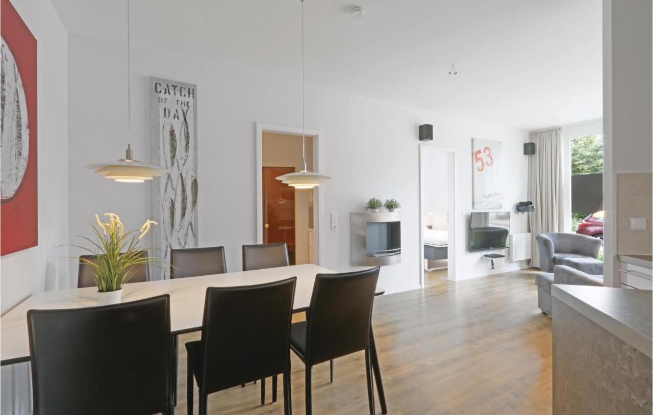 Cozy Apartment In Luebeck Travemuende With Sauna Zewnętrze zdjęcie