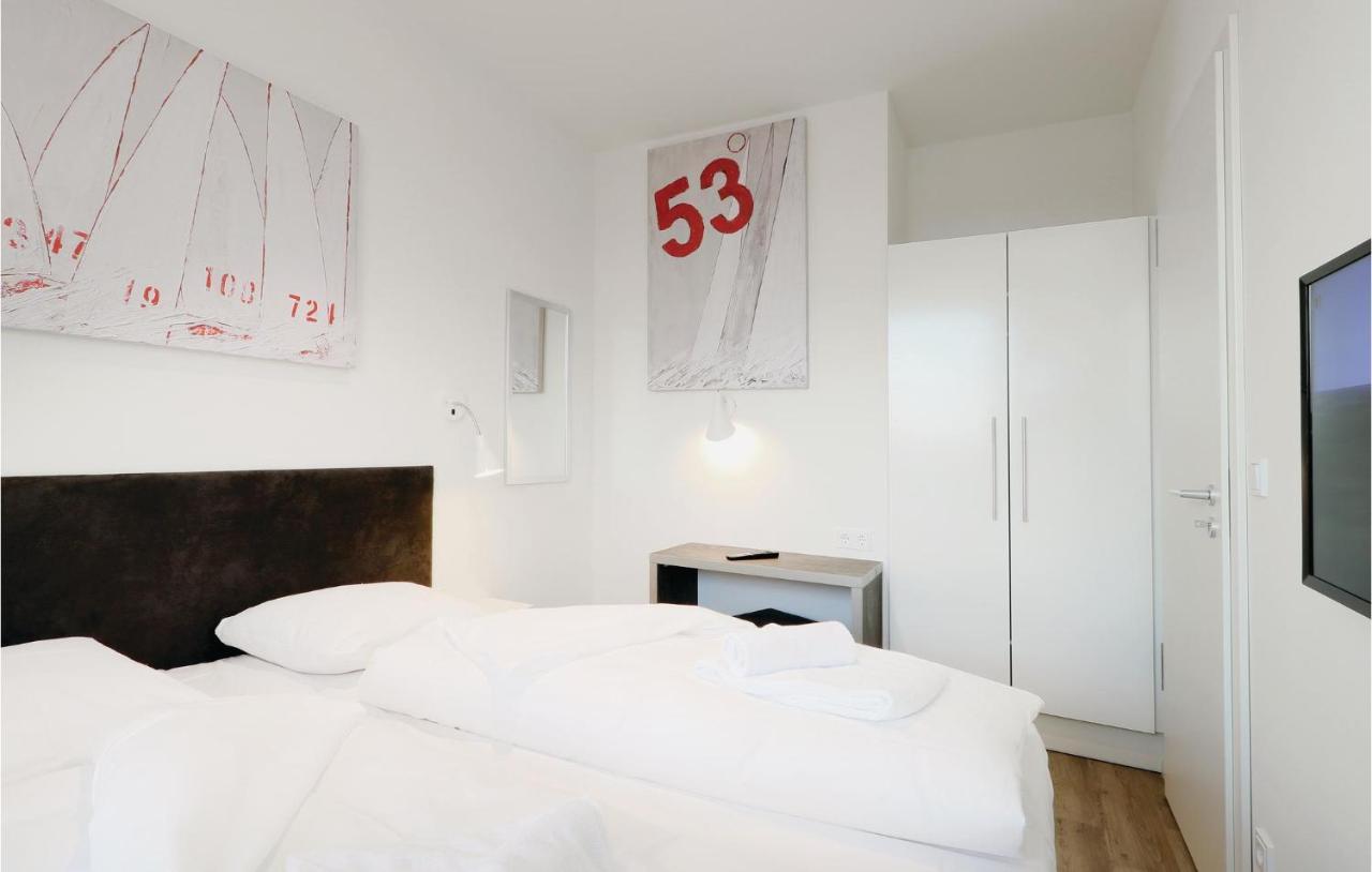 Cozy Apartment In Luebeck Travemuende With Sauna Zewnętrze zdjęcie
