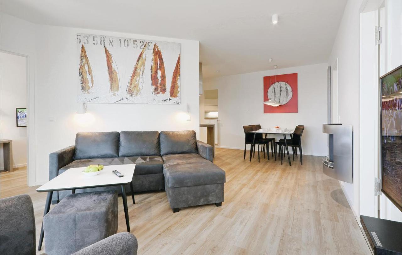 Cozy Apartment In Luebeck Travemuende With Sauna Zewnętrze zdjęcie