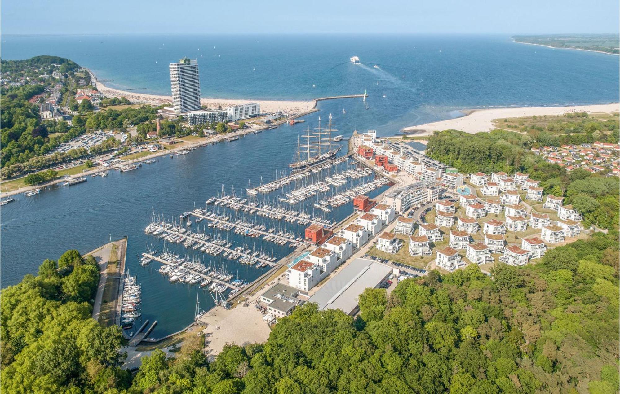 Cozy Apartment In Luebeck Travemuende With Sauna Zewnętrze zdjęcie